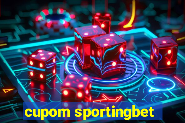 cupom sportingbet